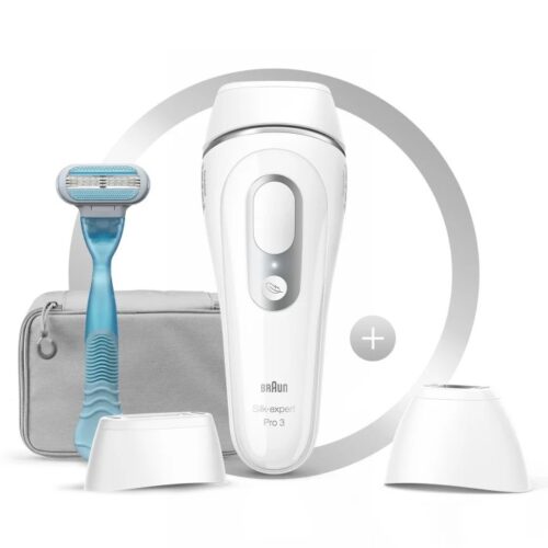 Braun Permanent Hair Removal IPL