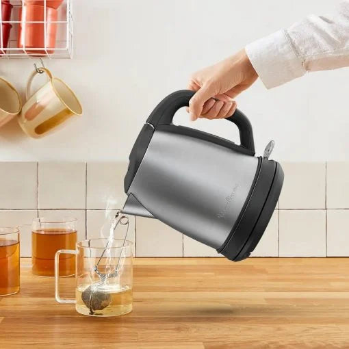 Moulinex Subito Select Kettle 1.7L Stainless Steel