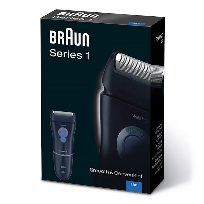 Braun Series 1 Men's Electric Foil Shaver