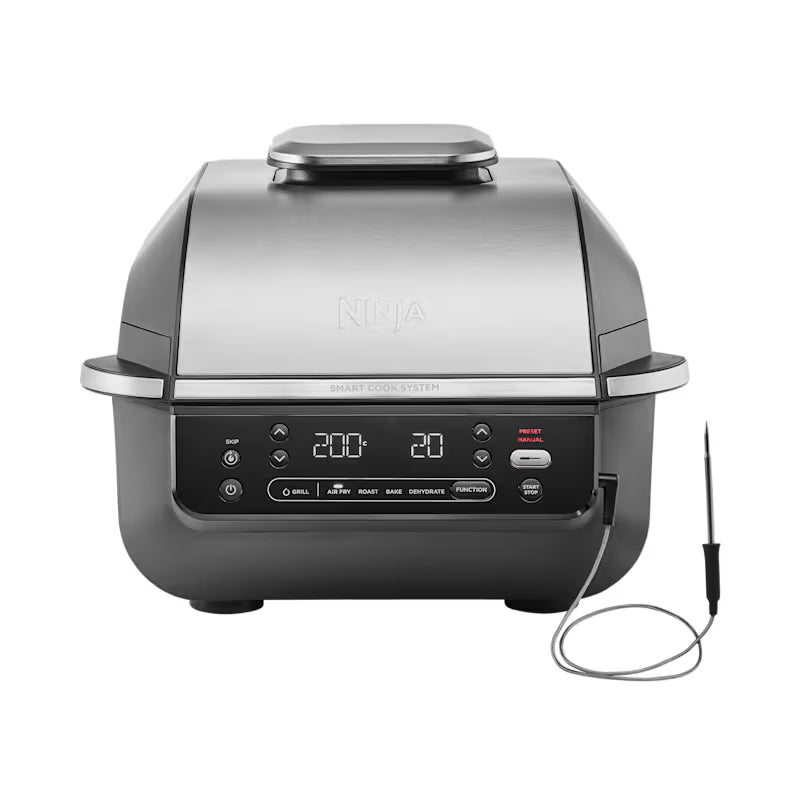 Ninja Foodi Smart 5-in-1 Grill & Air Fryer – EG351EU