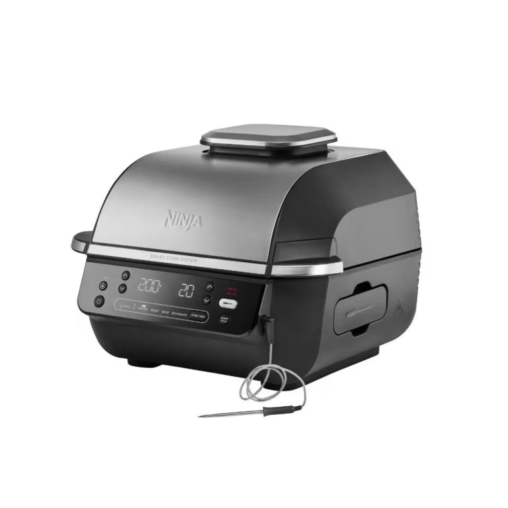 Ninja Foodi Smart 5-in-1 Grill & Air Fryer – EG351EU