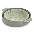 BergHOFF Balance Nonstick Silicone Steamer & Strainer 10″ 3950476