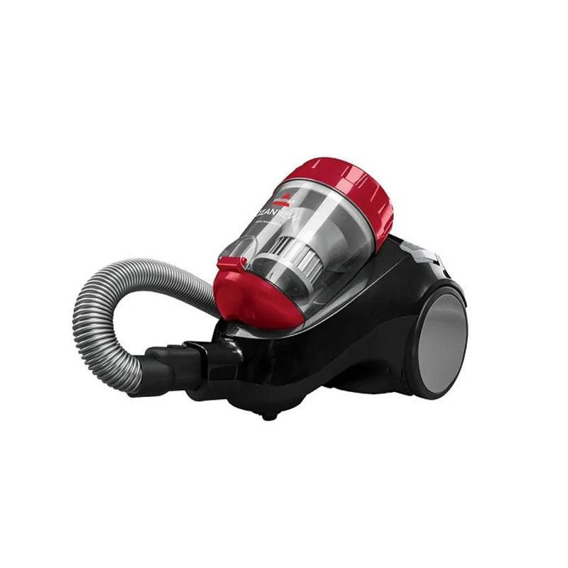 Bissell CleanView™ Multi-Cyclonic Corded Vacuum Cleaner – Red