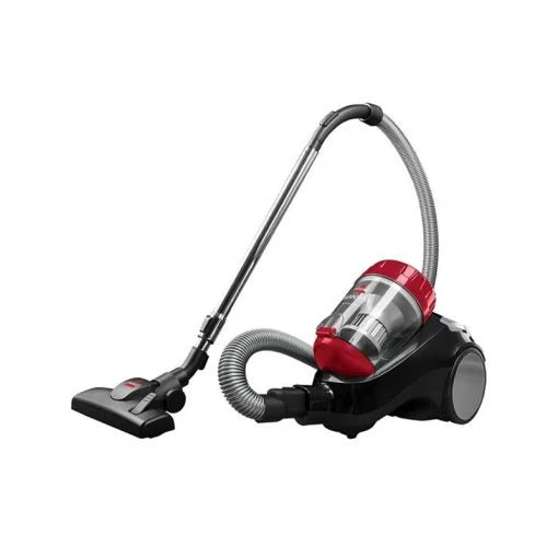 Bissell CleanView™ Multi-Cyclonic Corded Vacuum Cleaner – Red
