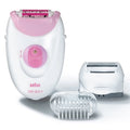 Braun Silk-épil 3 Legs & Body Epilator and Shaver