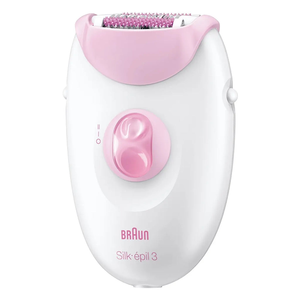 Braun Silk-épil 3 Legs & Body Epilator and Shaver