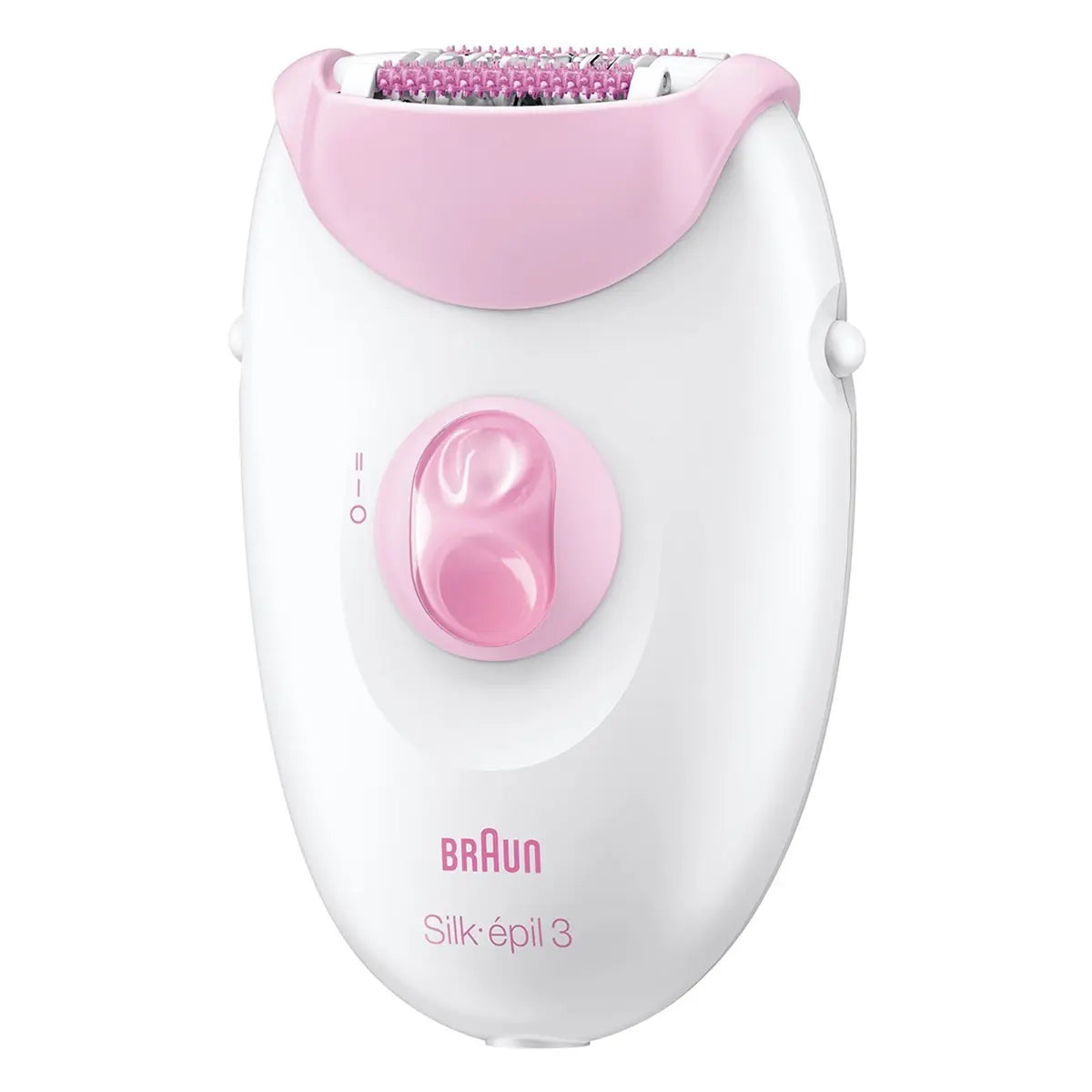 Braun Silk-épil 3 Legs & Body Epilator and Shaver