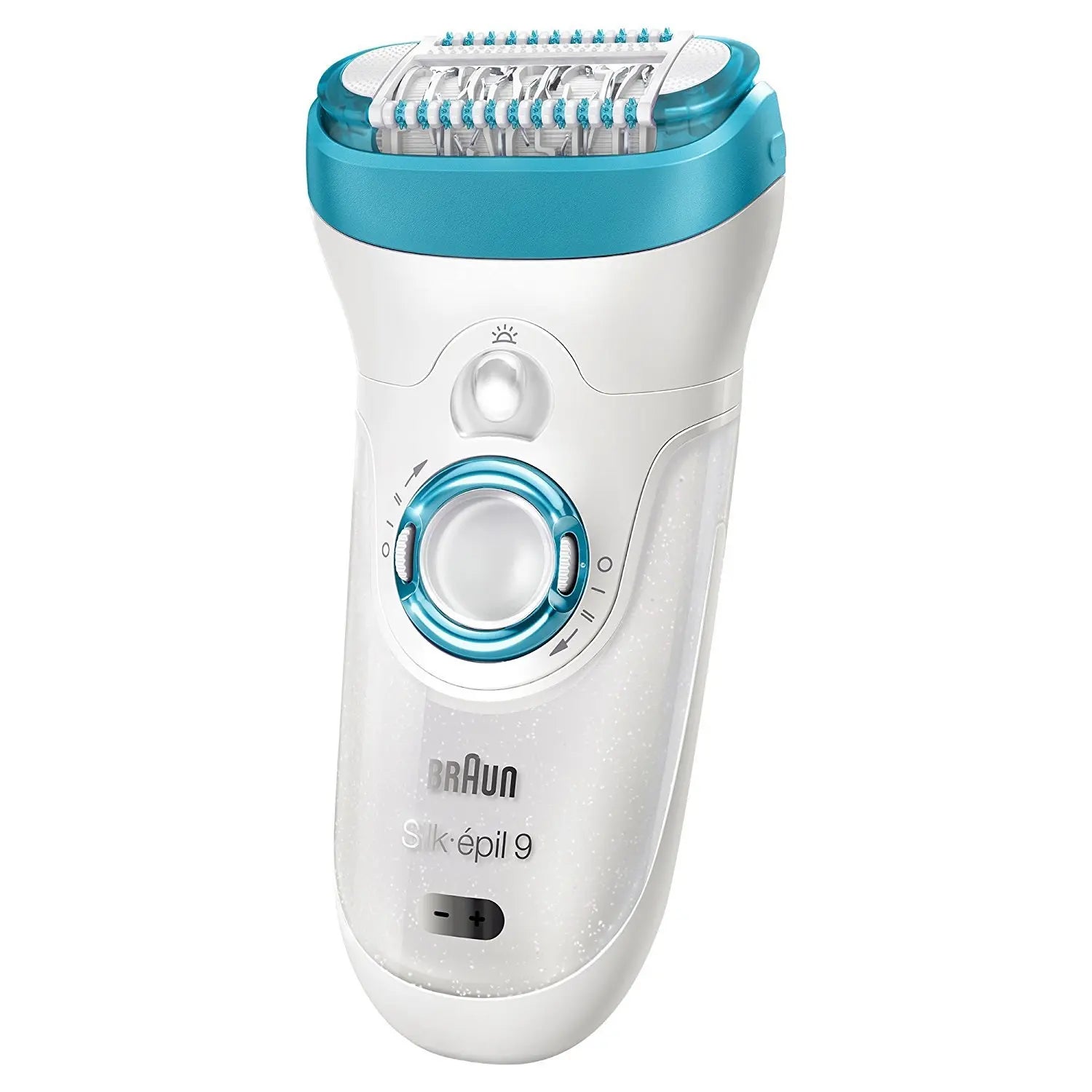 Braun Silk·épil Bonus Edition – Wet & Dry Face & Body Epilator