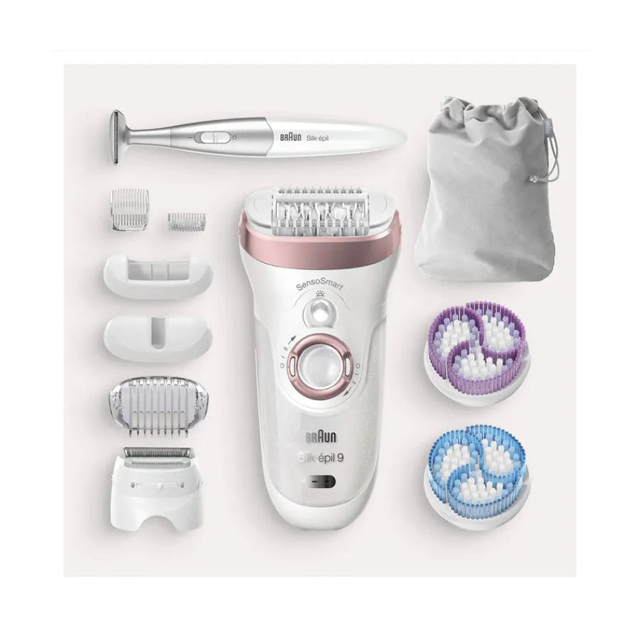 Braun Silk-épil 9 – Hair Removal Device