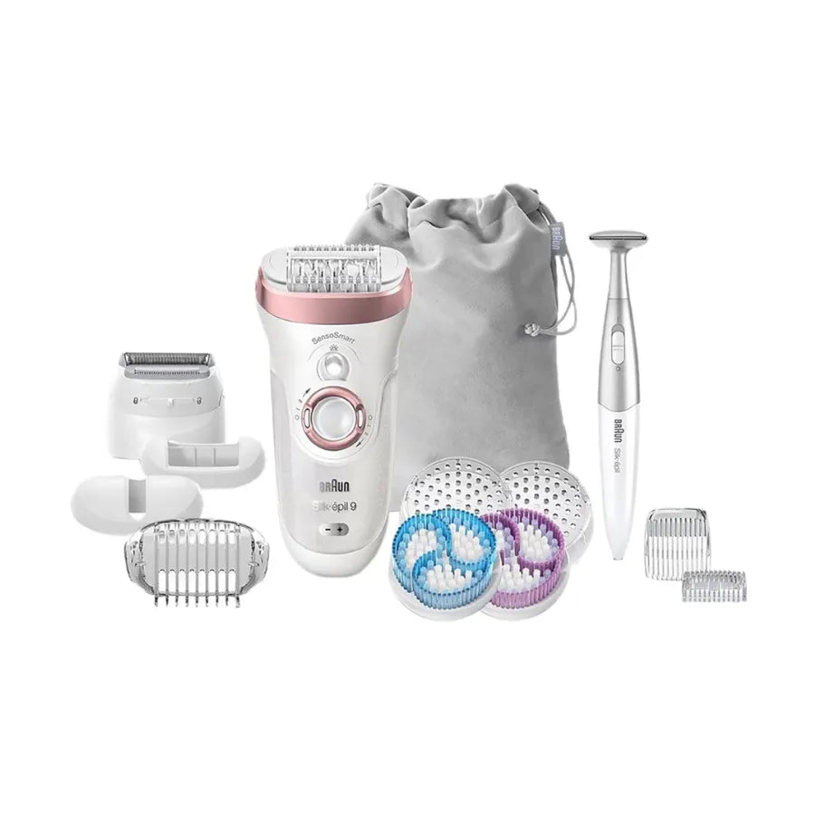 Braun Silk-épil 9 – Hair Removal Device