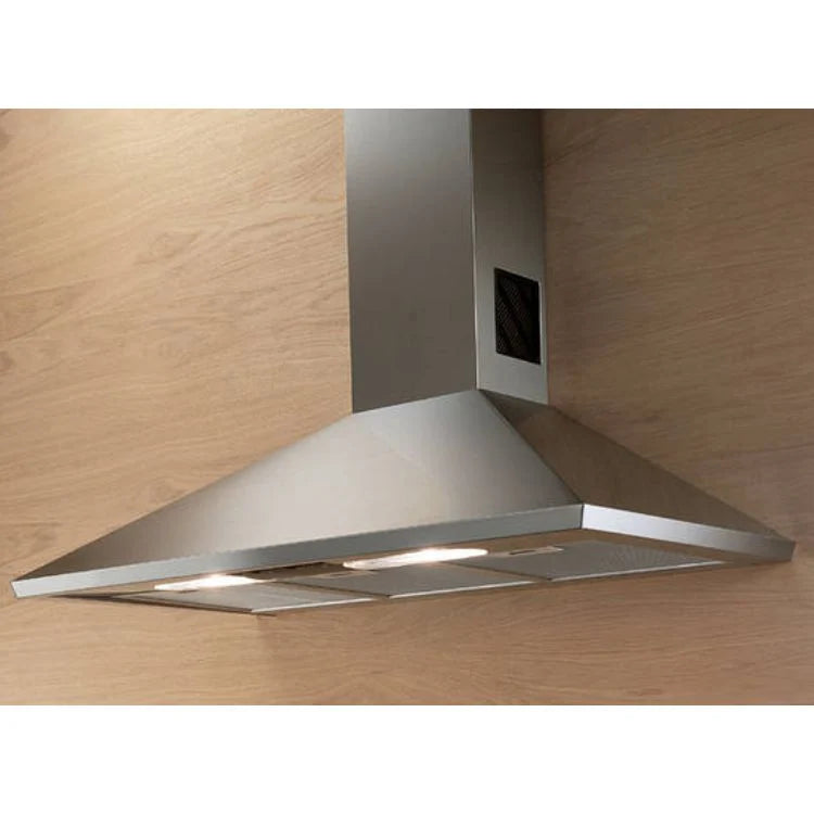 Elica Hood Pyramid 60 cm Inox