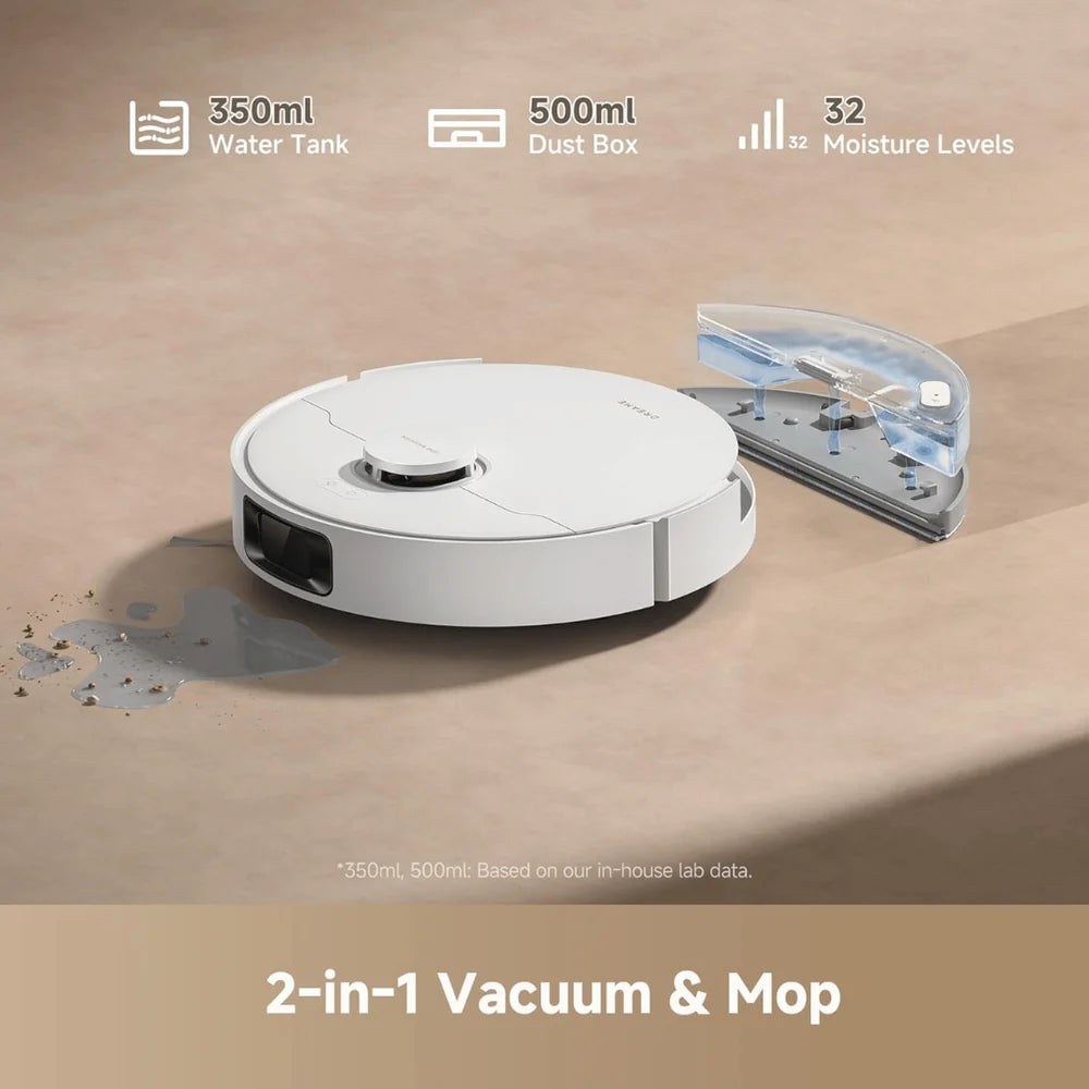 Dreame D20 Plus Robot Vacuum & Mop