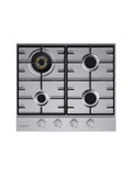 Campomatic C64XBCS Gas Hob – 60 cm Stainless Steel