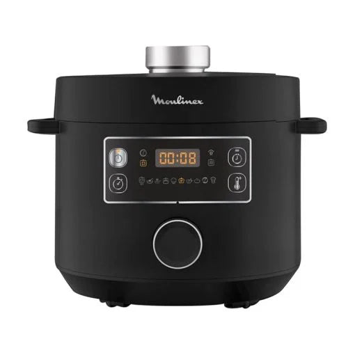 MOULINEX Turbo Cuisine Electric Pressure Cooker 5L – CE753827