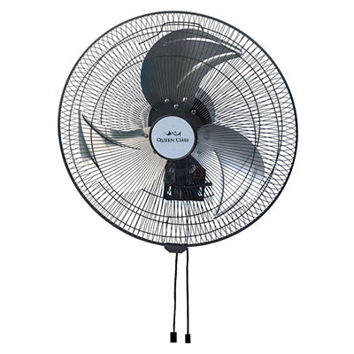 Queen Chef CF-50W Semi-Industrial Wall Fan – 20"