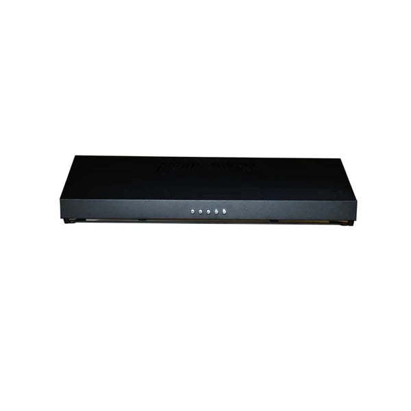 Super Chef Built-in Hood – 90 cm Black