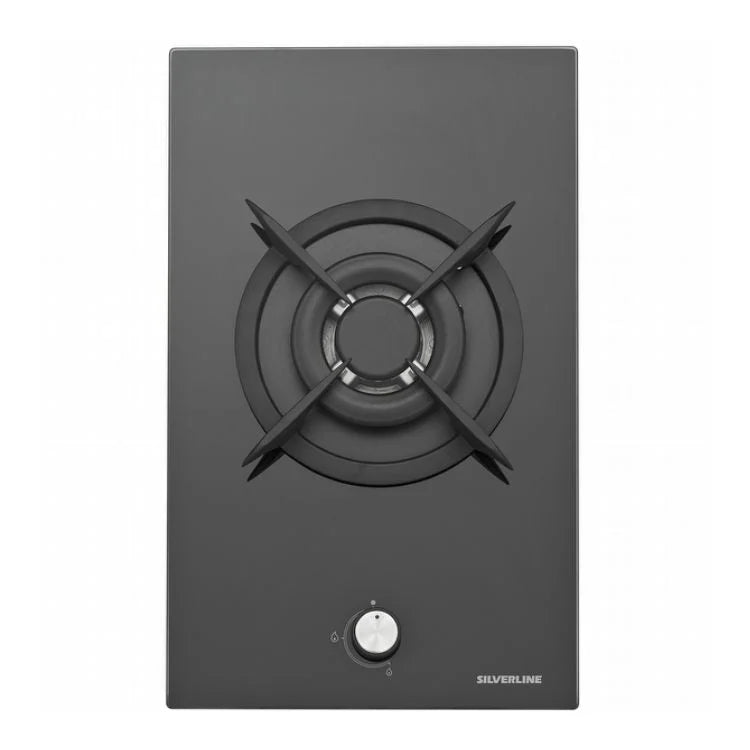 Silverline Top 40 cm Glass Black – CS5264