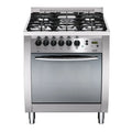 Lofra 70cm Curve Cooker – Convection Gas Oven & Gas Grill (Stainless Steel)