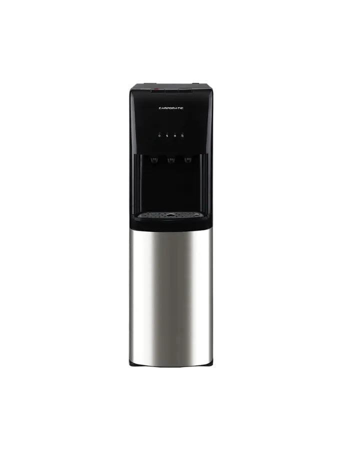 Campomatic Bottom Loading Water Dispenser Silver – CHP6070B