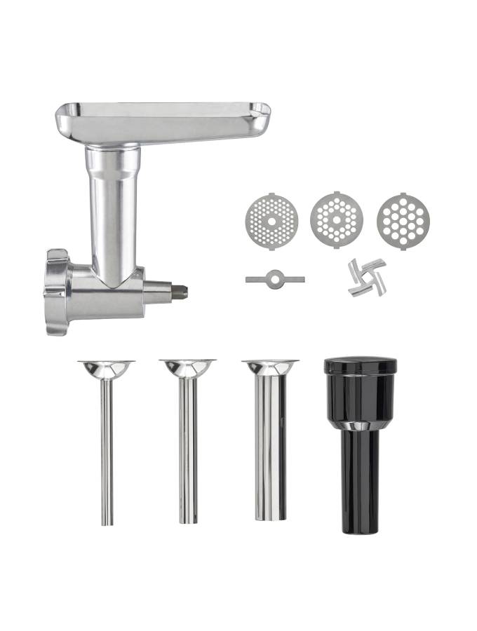 Campomatic Meat Grinder & Sausage Filler Attachment | KMMG