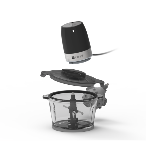 Dorsch Chopper – 300 W (DH-07211)