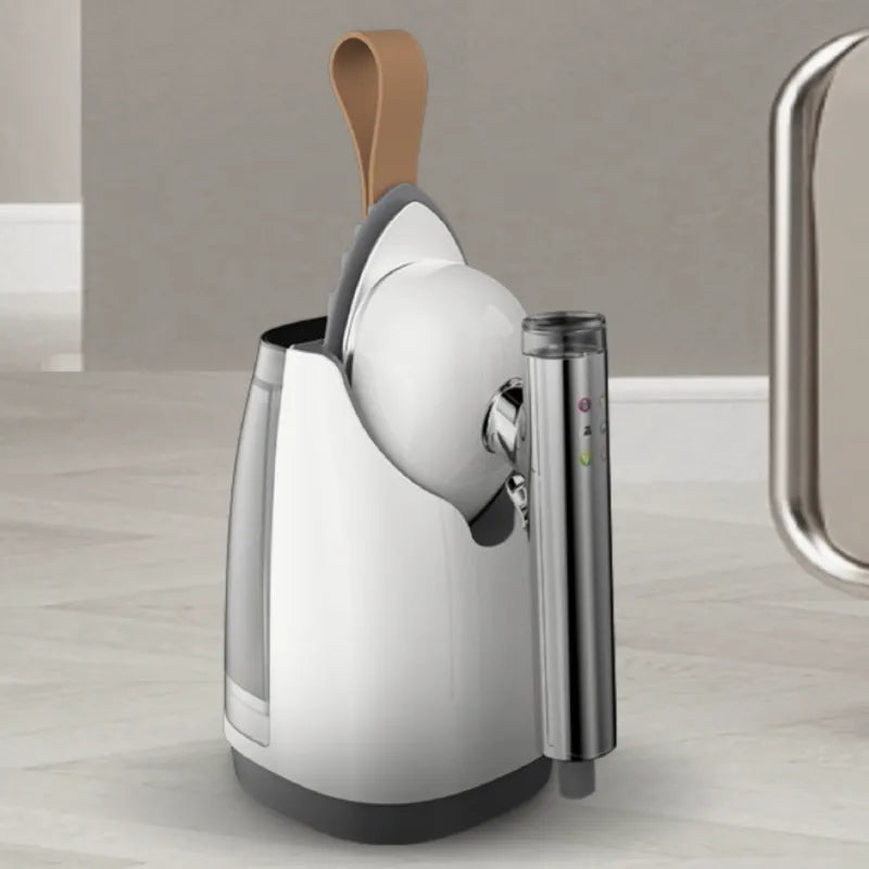 Olimpic 2-in-1 Vertical & Flat Iron Clothes Steamer