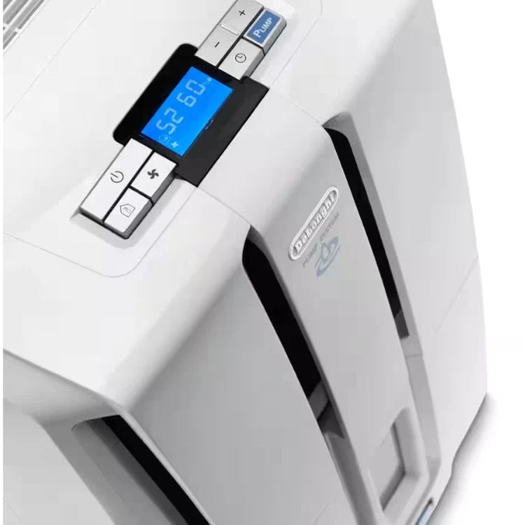 Delonghi DAD-DD230P Aria Dry Pump Dehumidifier – 30L