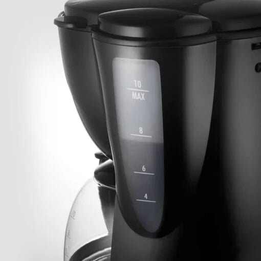 De’Longhi ICM2.1B Drip Coffee Maker – 10 Cups