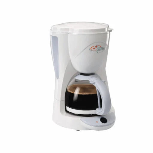 De’Longhi ICM2.1B Drip Coffee Maker – 10 Cups