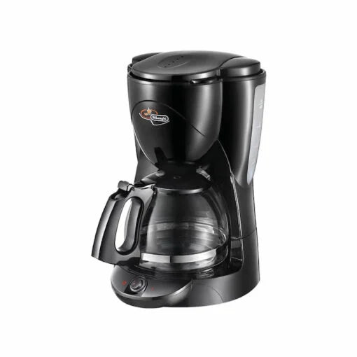 De’Longhi ICM2.1B Drip Coffee Maker – 10 Cups