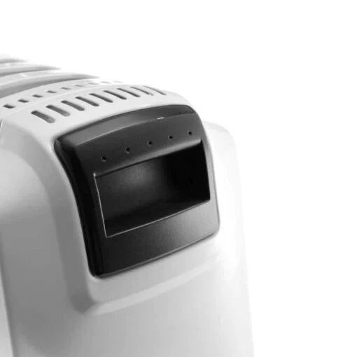 De’Longhi Dragon4 TRD4 0615 Oil Filled Radiator – 6 Fins, 1500W