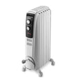 De’Longhi Dragon4 TRD4 0615 Oil Filled Radiator – 6 Fins, 1500W