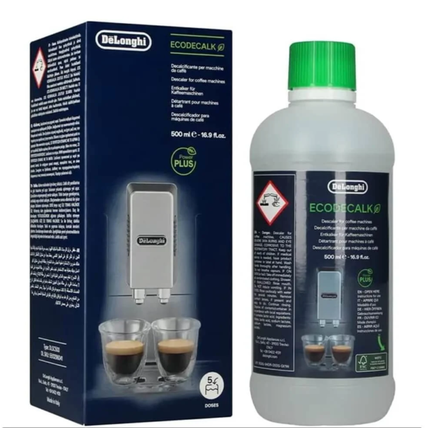 Delonghi DLSC500 Eco Descaling Solution – 500ml