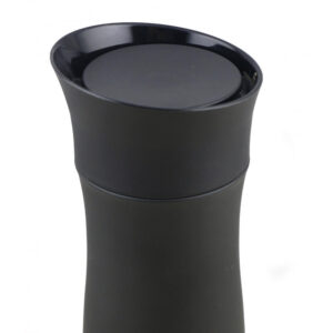 Dorsch Vacuum Mug – 300 ml (Black)