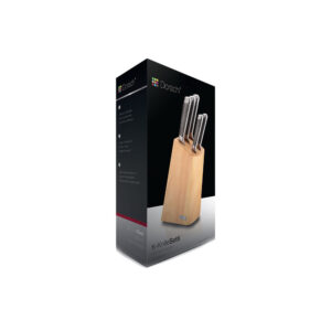 Dorsch 6-Piece Hollow Knife Set