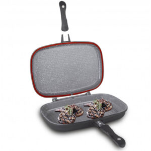Dorsch Double Grillpan – 36 cm