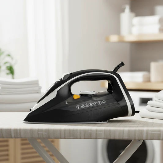 Dorsch Steam Iron – SteamGlide