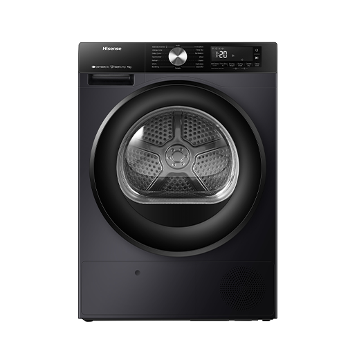Hisense Inverter Heat Pump Connect Life Dryer