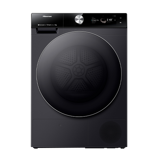 Hisense Inverter Heat Pump AI Smart Dryer