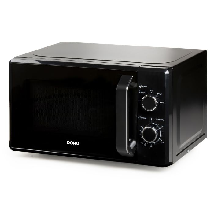 DOMO DO2520 Solo Microwave Oven – 20 L