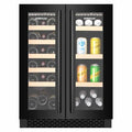 G3 Ferrari Dual Zone Wine & Beverage Cooler – 122L