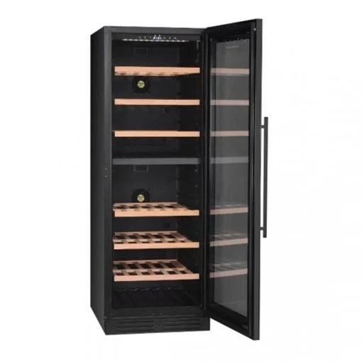 G3 Ferrari Dual Zone Wine Cooler – 166 Bottles DSWC166BDB