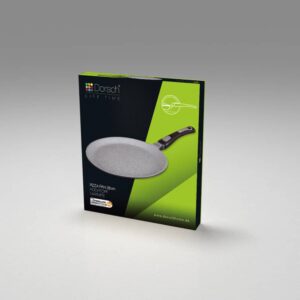 Dorsch Crepes & Pizza Pan with Removable Handle – 28 cm