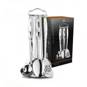 Dorsch 7-Pcs Stainless Steel Utensils Set