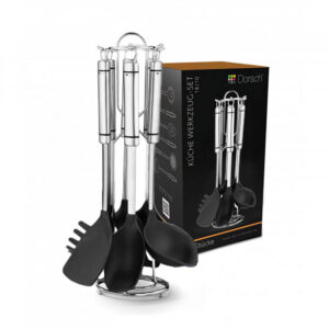 Dorsch 7-Pcs Soft Utensils Set