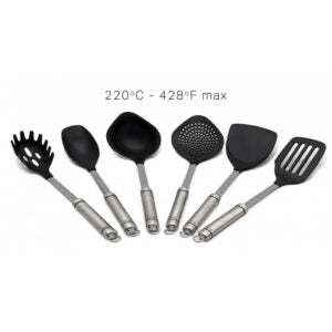 Dorsch 7-Pcs Soft Utensils Set