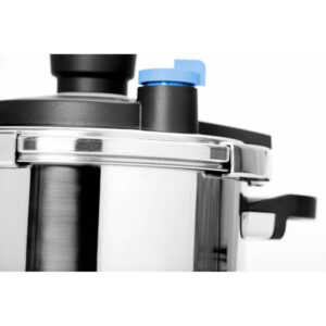 Dorsch GoPress 10 L Stovetop Pressure Cooker