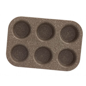 Dorsch Non-Stick Muffin Pan – 6 Cups