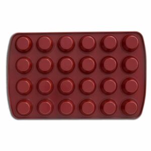 Dorsch Mini Muffin Pan – 24 Cups