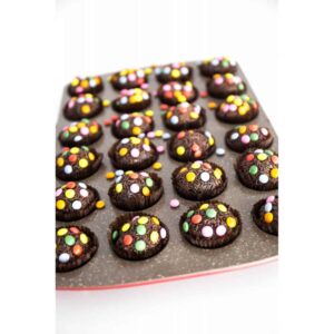 Dorsch Mini Muffin Pan – 24 Cups